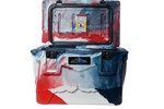35 Quart Lone Mountain Roto-Molded Cooler