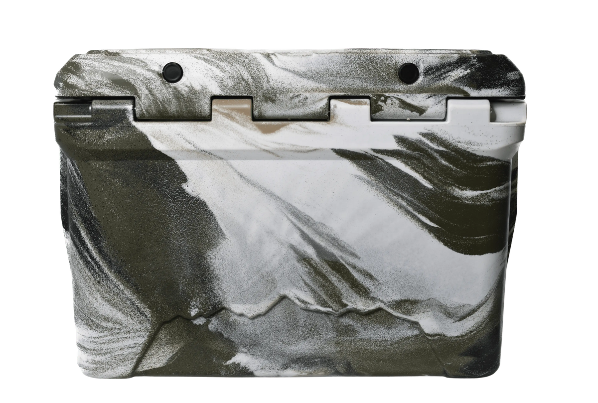 35 Quart Lone Mountain Roto-Molded Cooler