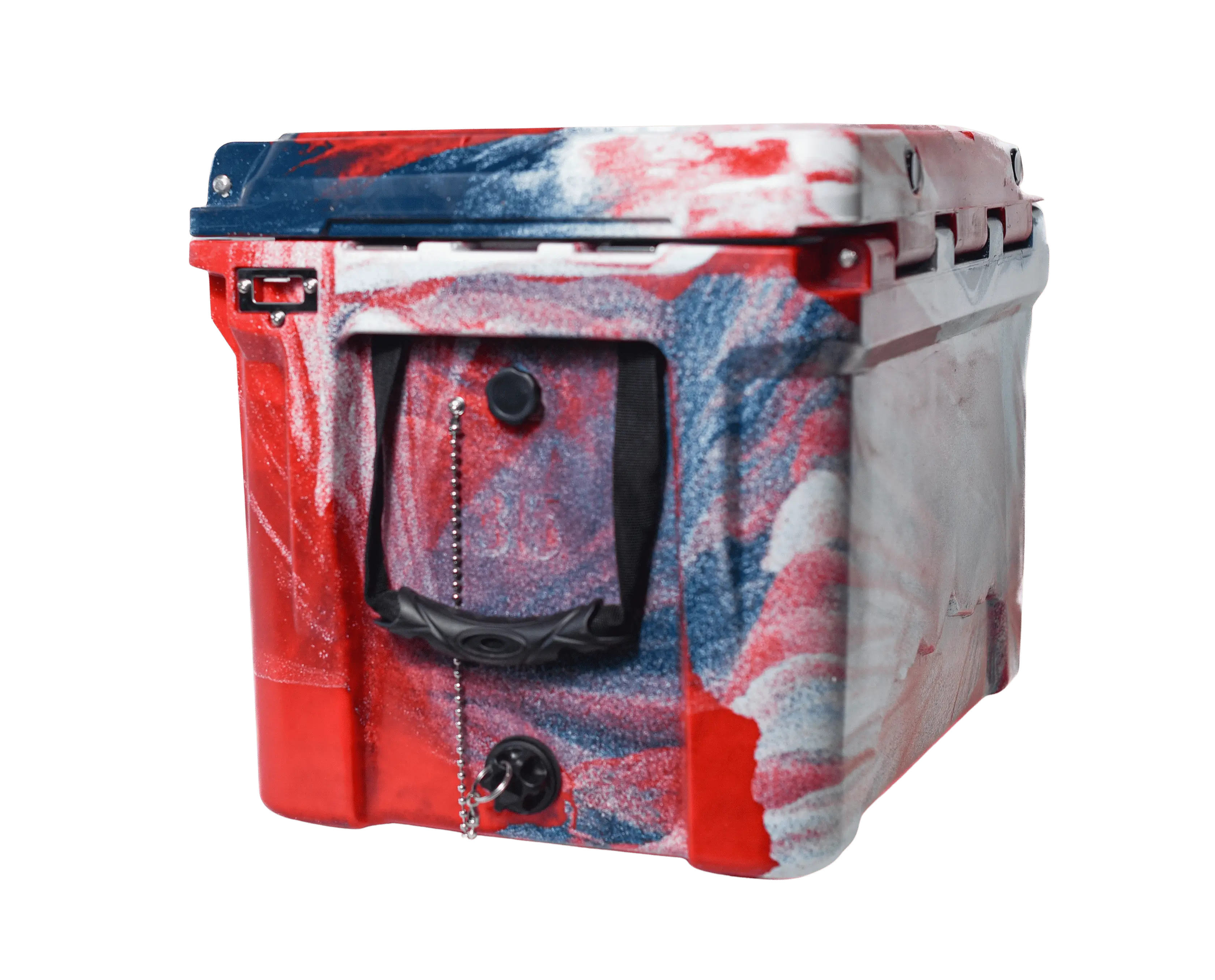 35 Quart Lone Mountain Roto-Molded Cooler– Lone Mountain Coolers