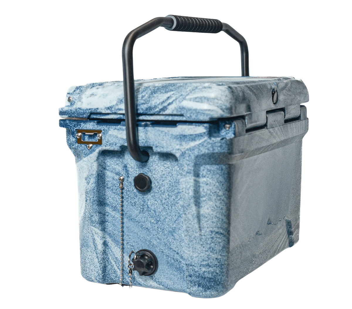 20 Quart Lone Mountain Roto-Molded Cooler