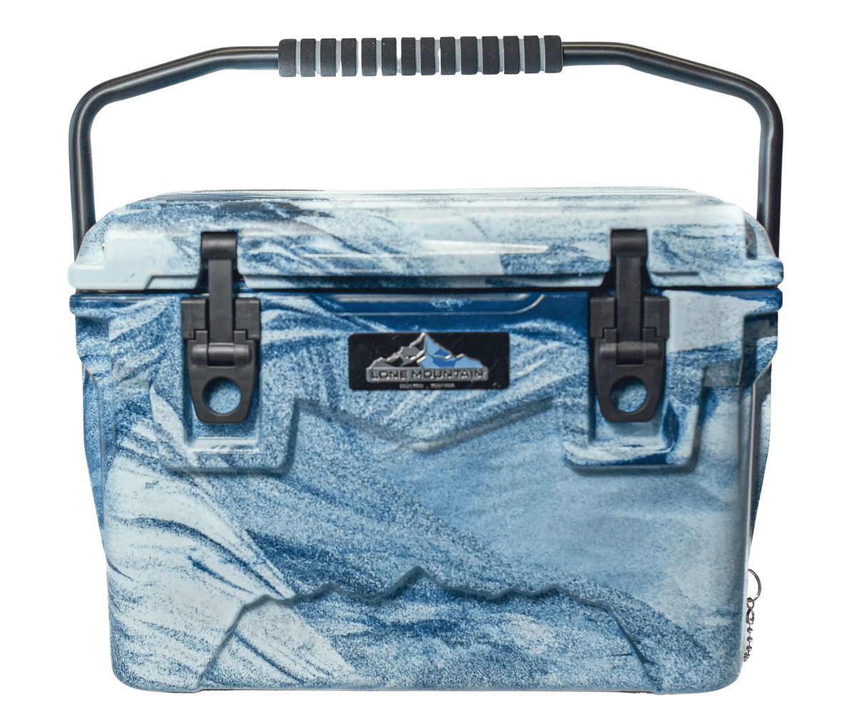20 Quart Lone Mountain Roto-Molded Cooler
