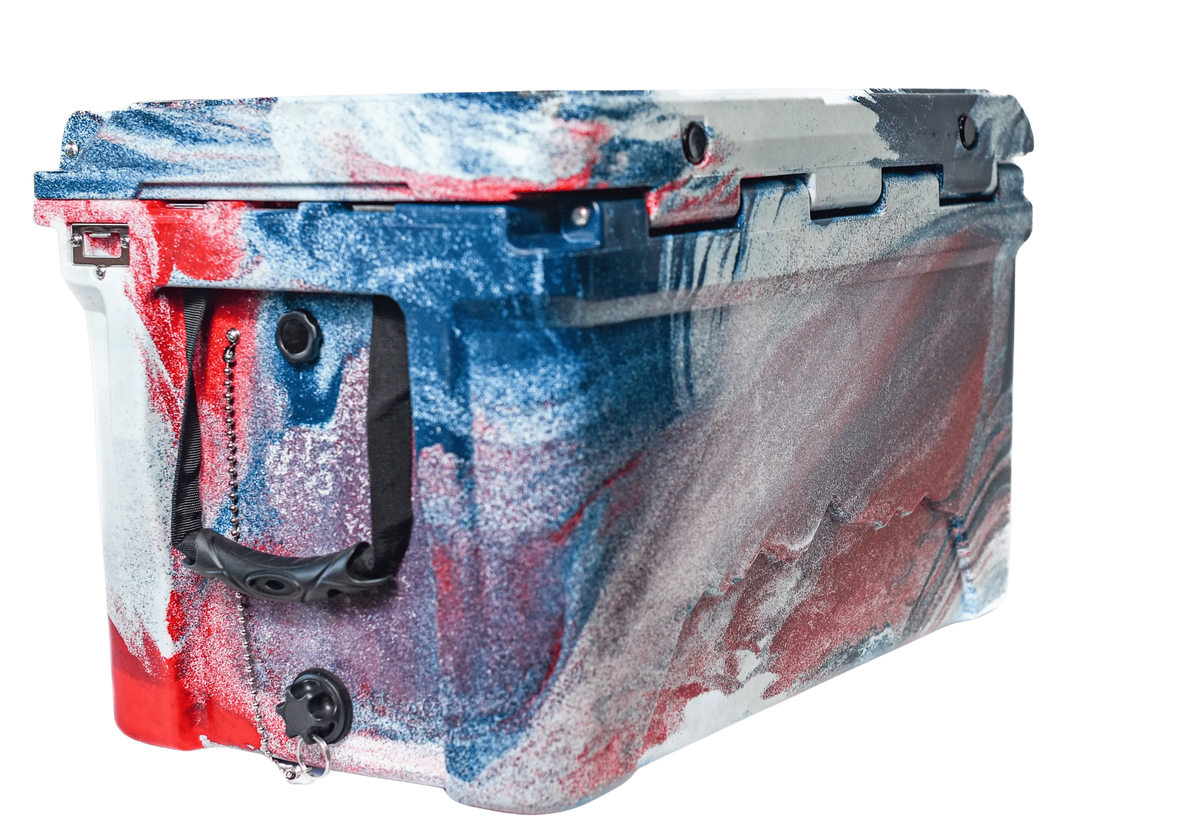 45 Quart Lone Mountain Roto-Molded Cooler