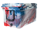 45 Quart Lone Mountain Roto-Molded Cooler