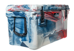 60 Quart Lone Mountain Roto-Molded Cooler