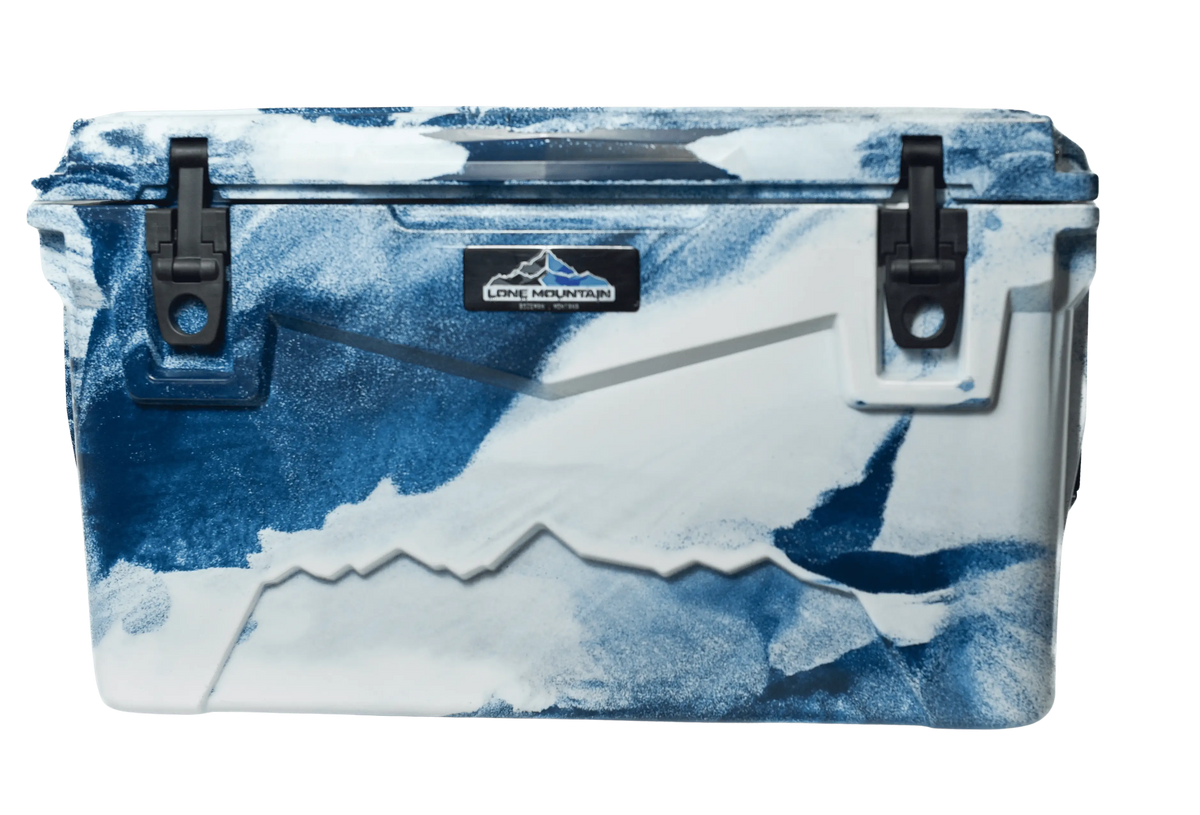 45 Quart Lone Mountain Roto-Molded Cooler