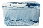 60 Quart Lone Mountain Roto-Molded Cooler