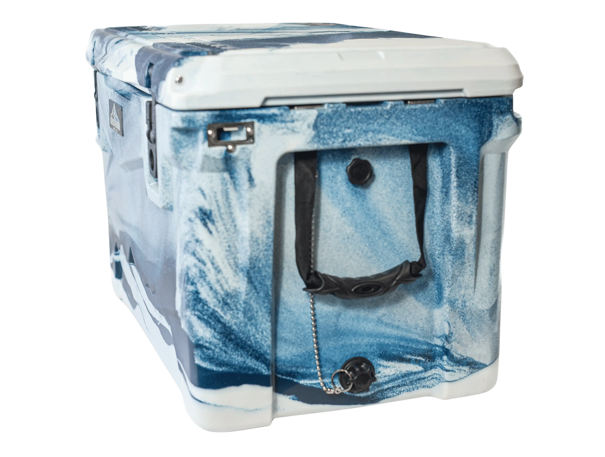60 Quart Lone Mountain Roto-Molded Cooler