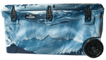 110 Quart Lone Mountain to-Molded Cooler