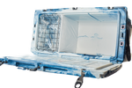 110 Quart Lone Mountain to-Molded Cooler