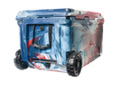 110 Quart Lone Mountain to-Molded Cooler