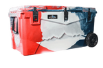 110 Quart Lone Mountain to-Molded Cooler