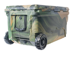 110 Quart Lone Mountain to-Molded Cooler